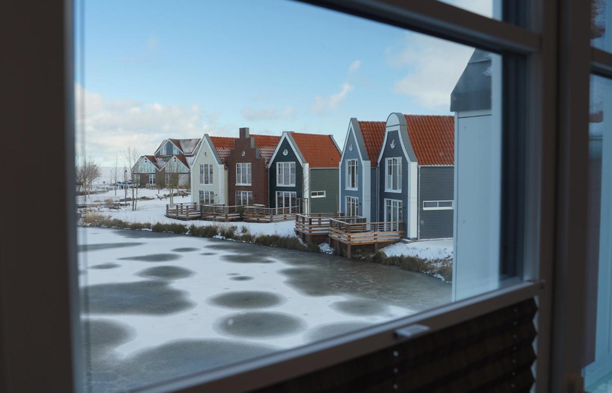 Fischerhaeuschen Am Kurpark Neuharlingersiel Ngoại thất bức ảnh