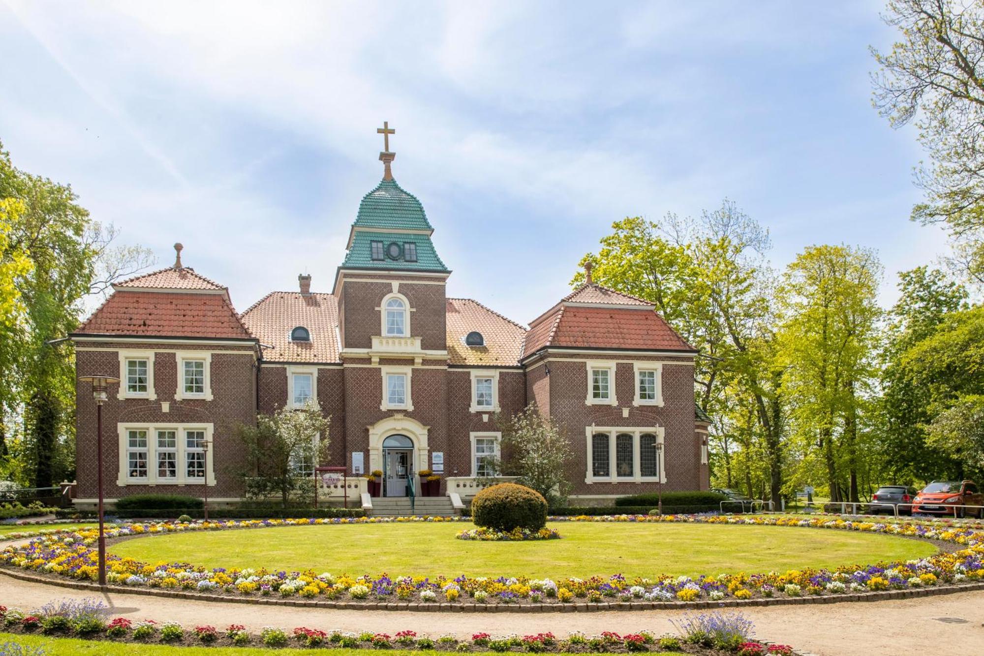 Fischerhaeuschen Am Kurpark Neuharlingersiel Ngoại thất bức ảnh