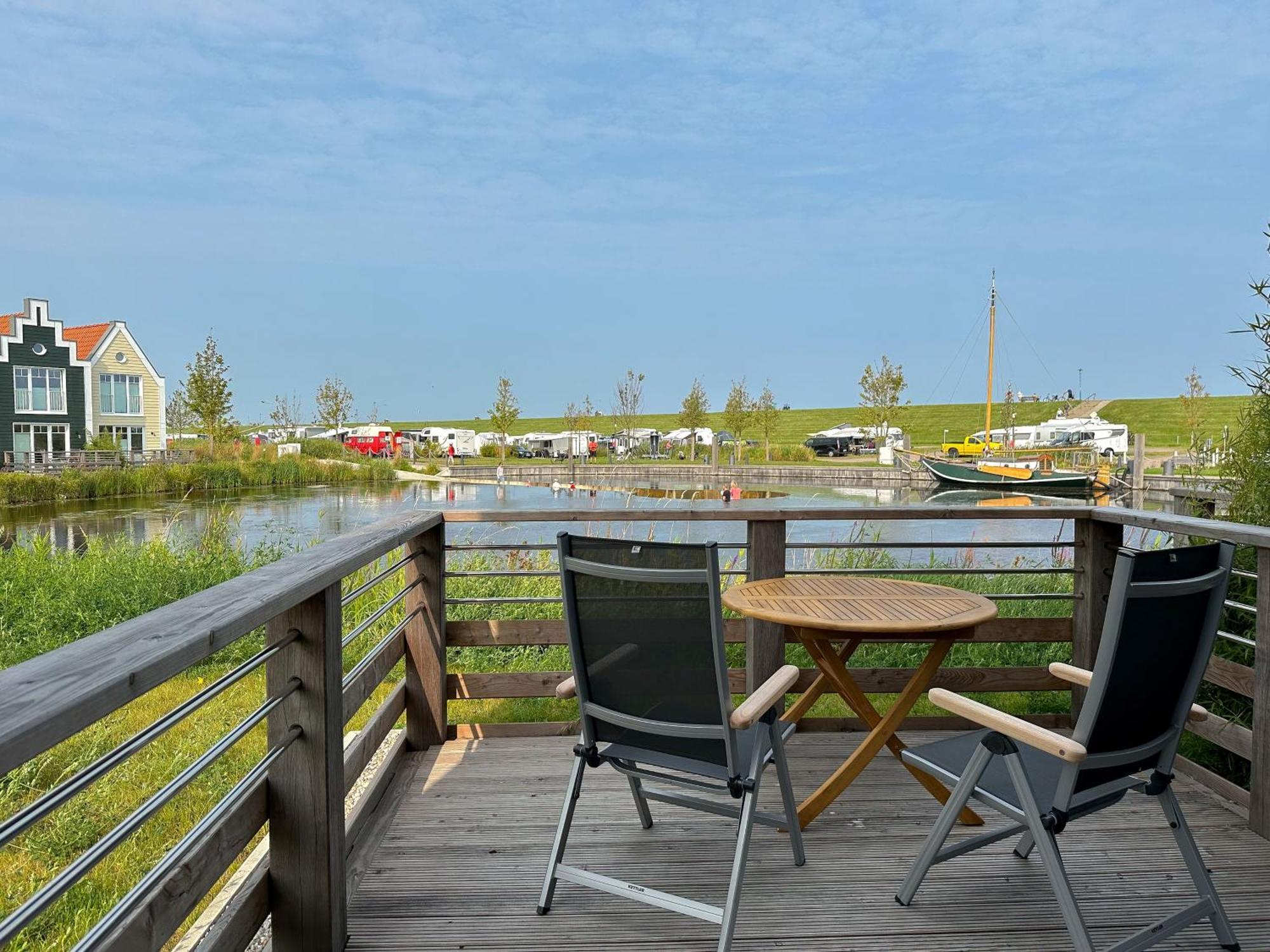 Fischerhaeuschen Am Kurpark Neuharlingersiel Ngoại thất bức ảnh